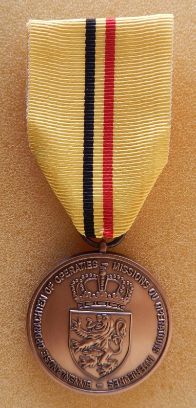 Homeland Ops Medal