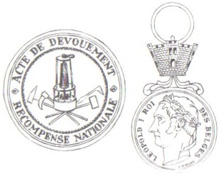 Mines Medal