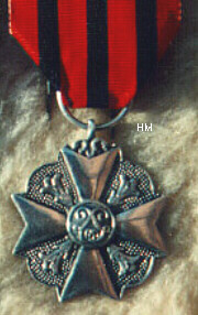 Silver Civil Medal for Long Service