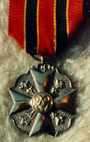 Bronze Civil Medal for Bravery etc.