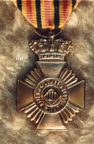 Military Decoration for Long Service