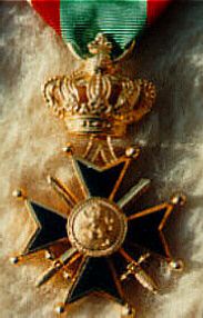 Military Cross obverse