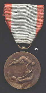 PTT 75th anniv. Medal