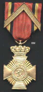 Military Decoration (Art. 4), 1st class