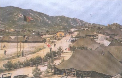 BUNC base in Korea