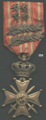 Croix de Guerre WW1