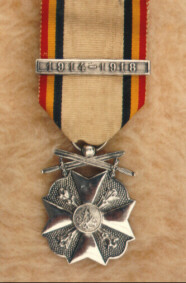 Civil Medal 2nd class with 1914-1918 bar