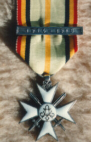 Civil Cross 2nd class with 1914-1918 bar