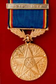 Colonial Commemorative Medal