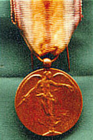 Victory Medal obverse