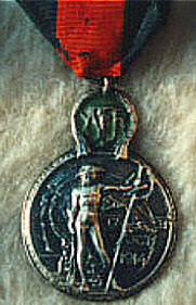 IJzer Medal