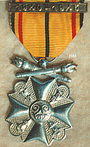 Civil 1st Class Medal