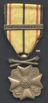 Civil 3rd Class Medal