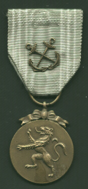 The Maritime Medal obverse