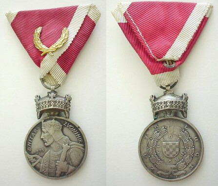 Medal 1st Class