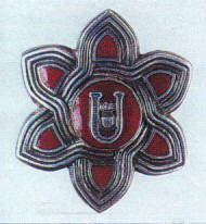 Order of Merit 2nd Class, Muslim model, obverse