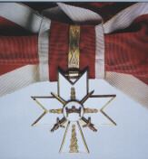 Grand Cross with star