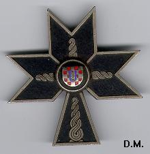 Second Class cross