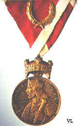 Medal 2nd Class