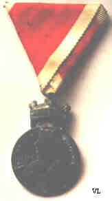 Medal 3rd Class