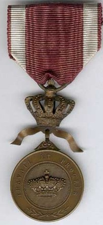 Bronze Medal