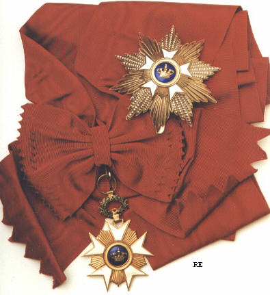 Grand Cross set