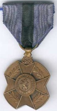 Bronze medal