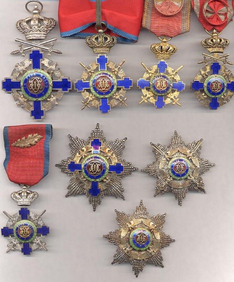 Order of the Star of Romania