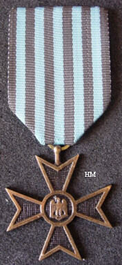 WW2 Commemorative Cross, obverse